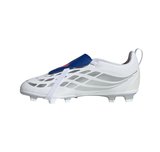 JQ0709-C adidas Predator Club Ft El Fg-Mg J ocuk Spor Ayakkabı Beyaz