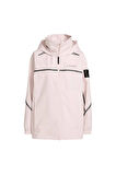 adidas  Kadın Pembe  Ceket NG W CP HD JKT KC2347