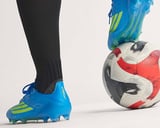 Adidas F50 Elite Fg Erkek Çim Zemin Kramponu JR6450 Mavi