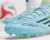 Adidas F50 Sparkfusion Elite Fg/Ag Erkek Çoklu Çim Zemin Kramponu JR6476 Mavi