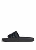 Adidas Siyah Erkek %100 Sentetik Terlik HQ2591 ADILETTE SHOWER Man Utd