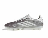 Adidas Copa Pure iv League Erkek Çim Zemin Kramponu JQ0481 Gri