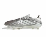 Adidas Copa Pure iv Elite Fg Erkek Çim Zemin Kramponu JS4243 Gri