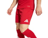 Adidas Ent26 Sho Erkek Futbol Şortu JZ2517 Kırmızı