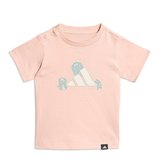 Adidas Bebek Tişört Tiro Nster