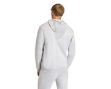 Adidas Ent26 Fz Hood Erkek Futbol Kamp Ceketi KF5947 Gri
