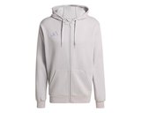 Adidas Ent26 Fz Hood Erkek Futbol Kamp Ceketi KF5947 Gri