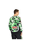 adidas Erkek  Yeşil  T-shirt AOP LS JERSEY KG2681