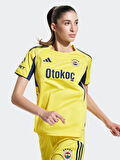 Fenerbahçe 2025/26 Yeni Sezon Sarı Kadın Forma