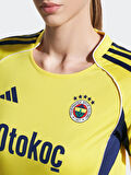 Fenerbahçe 2025/26 Yeni Sezon Sarı Kadın Forma