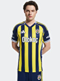 Fenerbahçe 2025/26 Yeni Sezon Çubuklu Forma