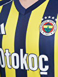 Fenerbahçe 2025/26 Yeni Sezon Çubuklu Forma
