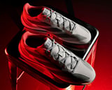 Adidas Adidas FEROZA BASE AUDI Erkek Tenis Ayakkabısı KJ6178 Krem