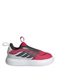 Adidas Kırmızı Unisex Bebek Yürüyüş Ayakkabısı HP3645 BUBBLECOMIC I
