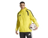 Adidas Tiro26C Aw Jkt Erkek Futbol Antrenman Yağmurluk KB0139 Sarı