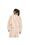adidas W FI 3S MT SW Kadın  Pembe  Sweatshirt KB4248
