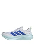adidas KJ8758 SUPERNOVA GLIDE M Beyaz %100 Sentetik Erkek Koşu Ayakkabısı