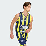 adidas KT0562 FEN H JSY M Fenerbahçe Basketbol 25-26 İç Saha Erkek Forması