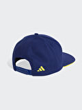 adidas KE6990 FB SNAPBCK CAP Fenerbahçe Basketbol 2025-26 Adidas Lacivert Şapka