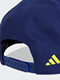 adidas KE6990 FB SNAPBCK CAP Fenerbahçe Basketbol 2025-26 Adidas Lacivert Şapka