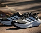 Adidas Supernova Glide W Unisex Koşu Ayakkabısı KJ8646 Siyah
