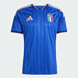 adidas JL6937 FIGC H JSY Italy Home Jersey Forma