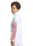 Adidas Beyaz Erkek Çocuk Sweatshirt KD8941 JB HOT TTOP Y