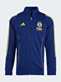 BASKET FULL ZIP POLYESTER SWEAT 25/26