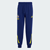adidas KE7000 FB TRVL PANT M Erkek Fenerbahçe Basketbol Travel Eşofman Altı