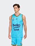 BASKET ERKEK TURKUAZ FORMA 25/26