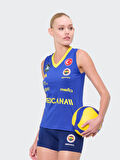 VOLEYBOL KADIN MAVİ FORMA 25/26