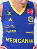 VOLEYBOL KADIN MAVİ FORMA 25/26
