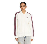 KS7804-K adidas Archıve Knıt Tt Kadın Ceket Beyaz