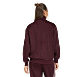 KS0428-K adidas Mohaır Fb Tt Kadın Ceket Bordo