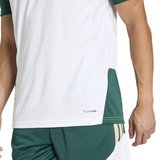 İtalya 26 Tiro Training Erkek Beyaz Futbol Forma JZ9375