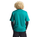 JZ6941-E adidas Dfb Almanya Jsy 94 Erkek T-Shirt Yeşil