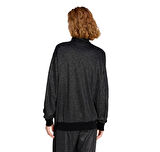 KS7789-K adidas Lurex Fb Tt Kadın Ceket Siyah