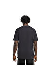 adidas Erkek  Siyah  T-shirt MER GFXT G1B M KG8559
