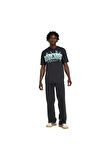 adidas Erkek  Siyah  T-shirt MER GFXT G1B M KG8559