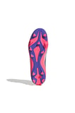Adidas Kj0990 F50 Hyperfast Club Fg - Mg Çim Saha Kramponu Beyaz