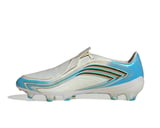 Adidas F50 MESSI ELITE FG Erkek Çim Zemin Kramponu IH1892 Krem