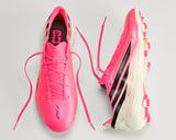 Adidas F50 HYPERFAST LEAGUE FG Erkek Çim Zemin Kramponu IH9346 Turuncu