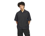 Adidas Skt Lines Bu Unisex Günlük Gömlek KC6300 Siyah