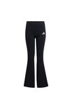 adidas Çocuk  Siyah  Tayt JG GLAM FL LEG KB7043