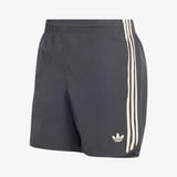 adidas Sprinter Erkek Gri Şort