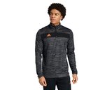 Adidas Tiro Es Top Erkek Futbol Uzun Kollu Antrenman Tişörtü KD3374 Siyah
