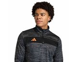 Adidas Tiro Es Top Erkek Futbol Uzun Kollu Antrenman Tişörtü KD3374 Siyah