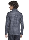Adidas Siyah Erkek Çocuk Desenli Sweatshirt KD3379 TIRO ES TOP Y