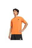adidas Erkek  Turuncu  T-shirt WE BAS T KD5467