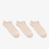 adidas Thin&Light Sportswear 3lü Unisex Bej Antrenman Çorabı